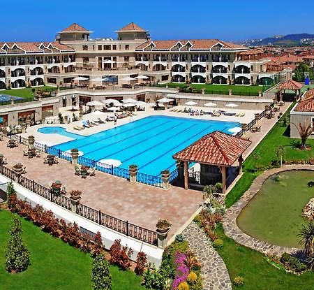 Sile Gardens Hotel & Spa 외부 사진