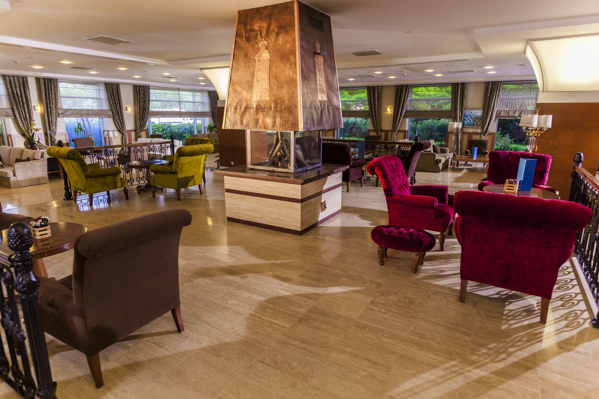 Sile Gardens Hotel & Spa 외부 사진