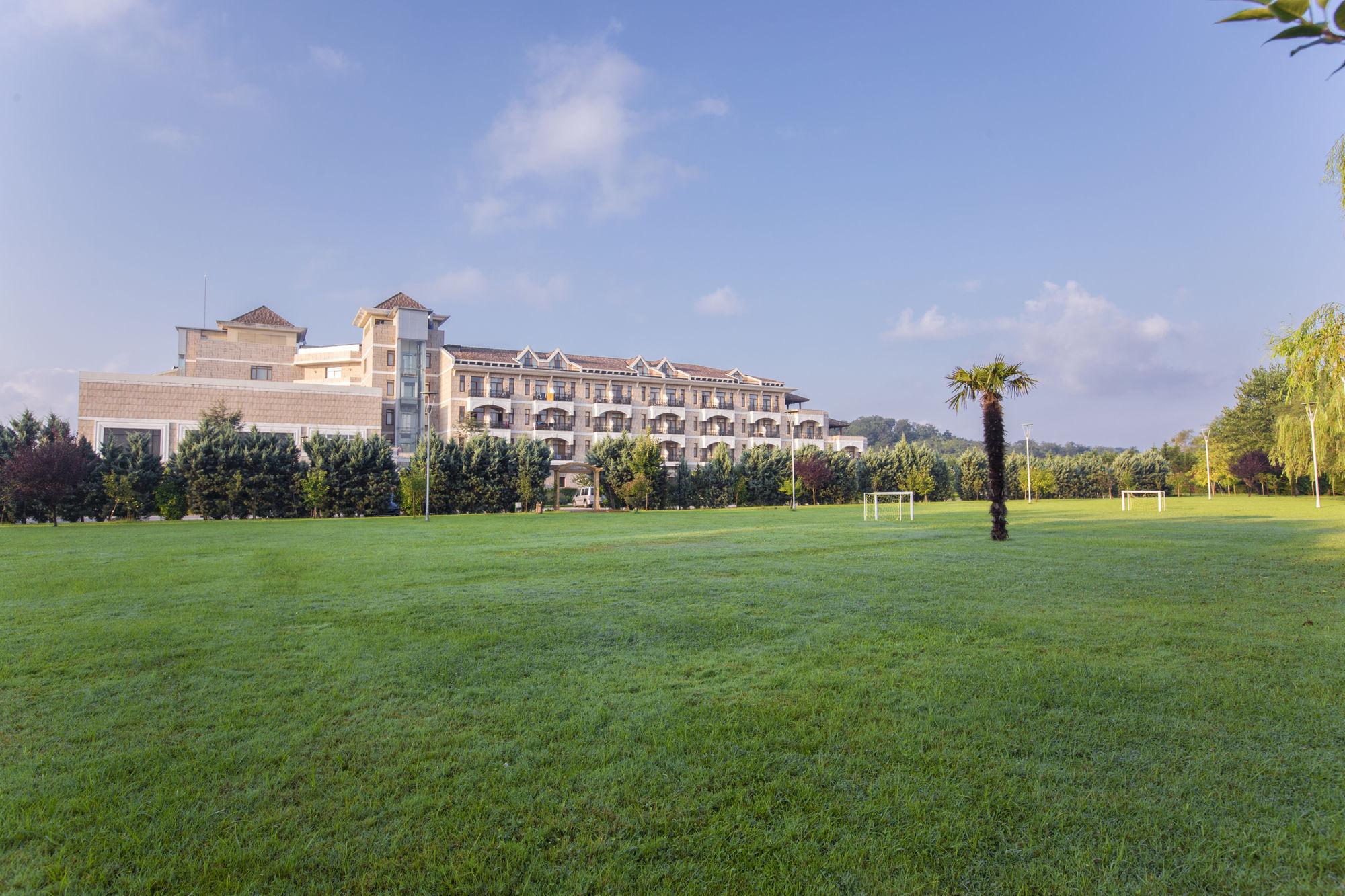 Sile Gardens Hotel & Spa 외부 사진