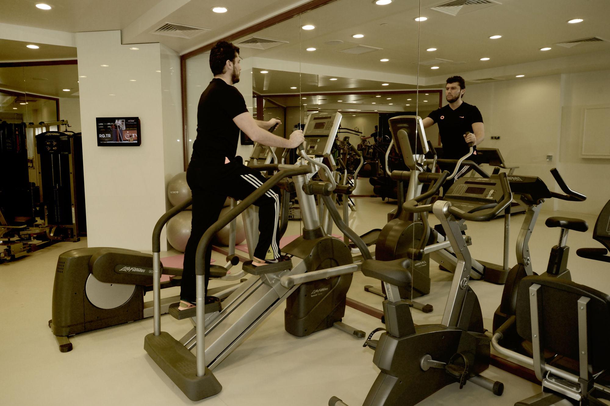 Sile Gardens Hotel & Spa 외부 사진