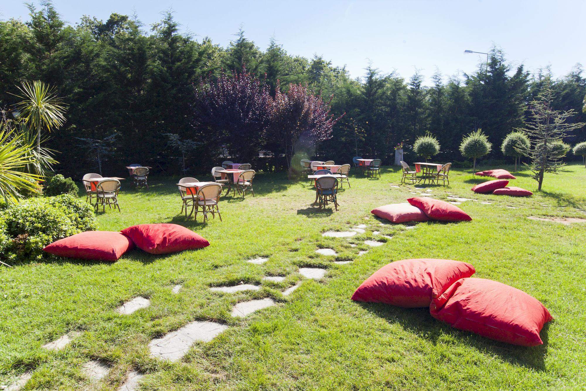 Sile Gardens Hotel & Spa 외부 사진