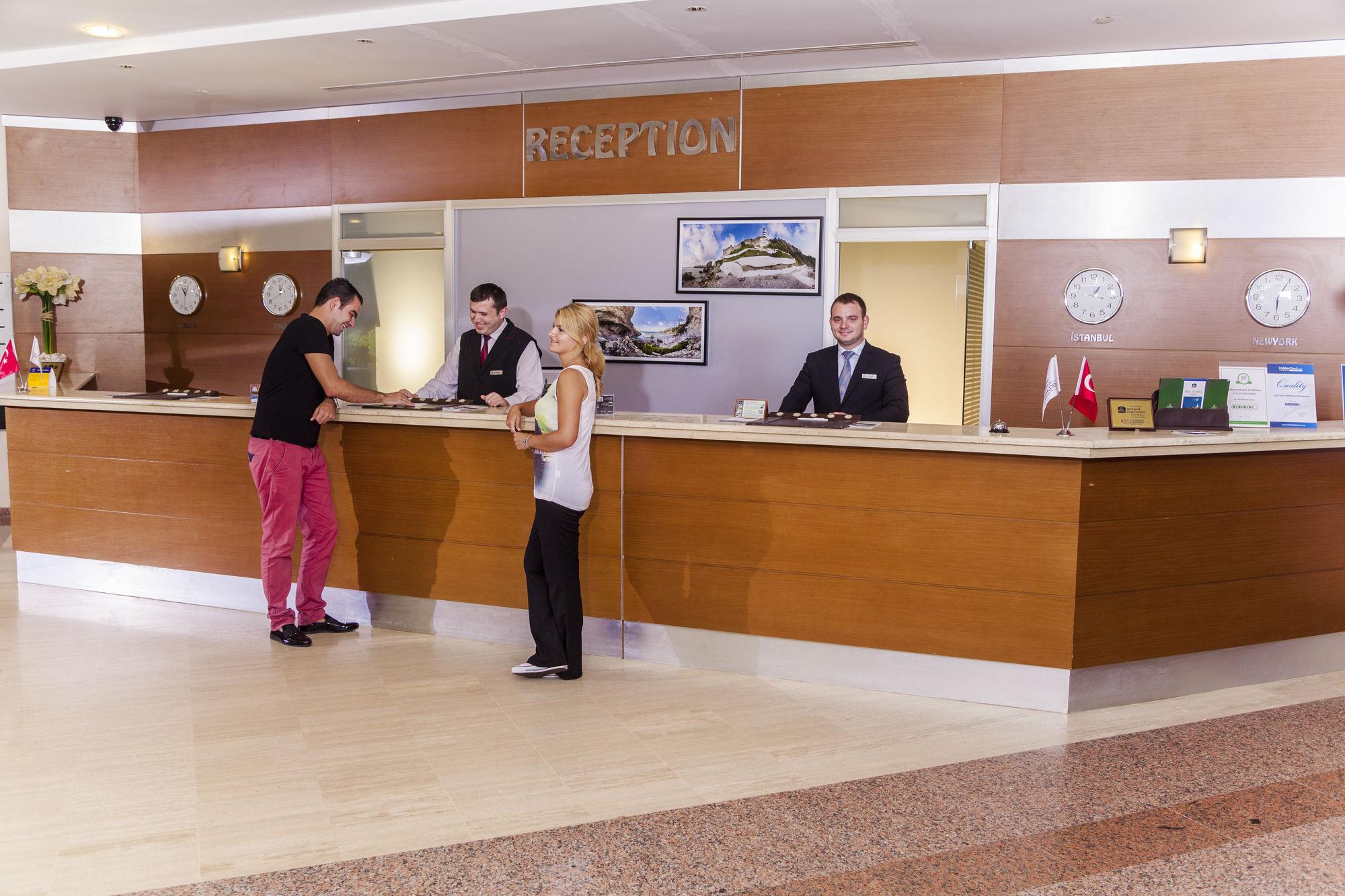 Sile Gardens Hotel & Spa 외부 사진