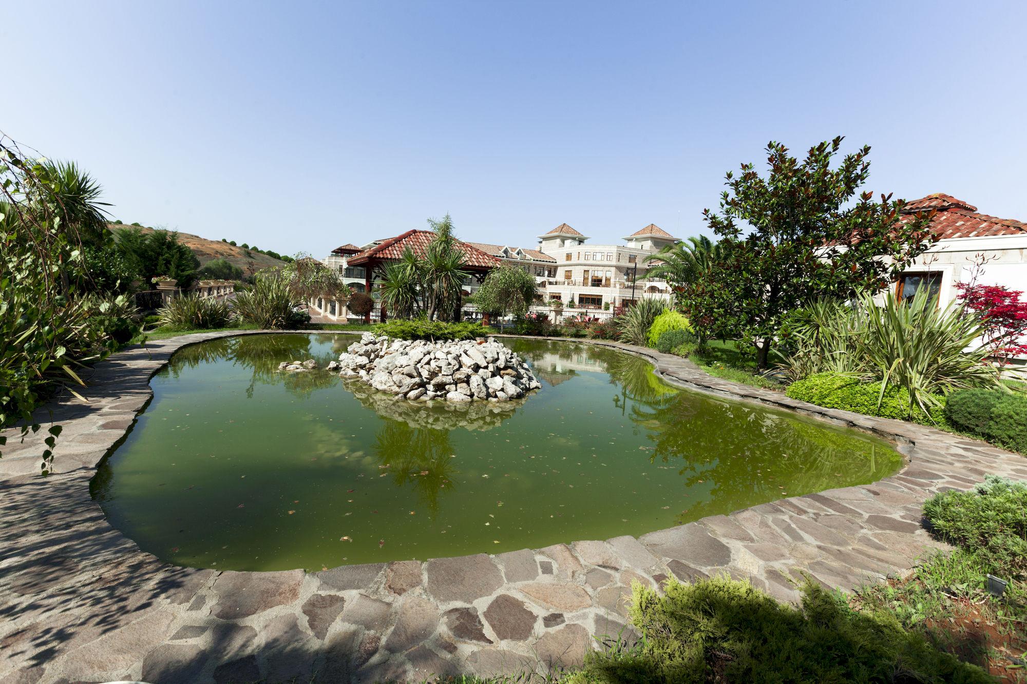 Sile Gardens Hotel & Spa 외부 사진