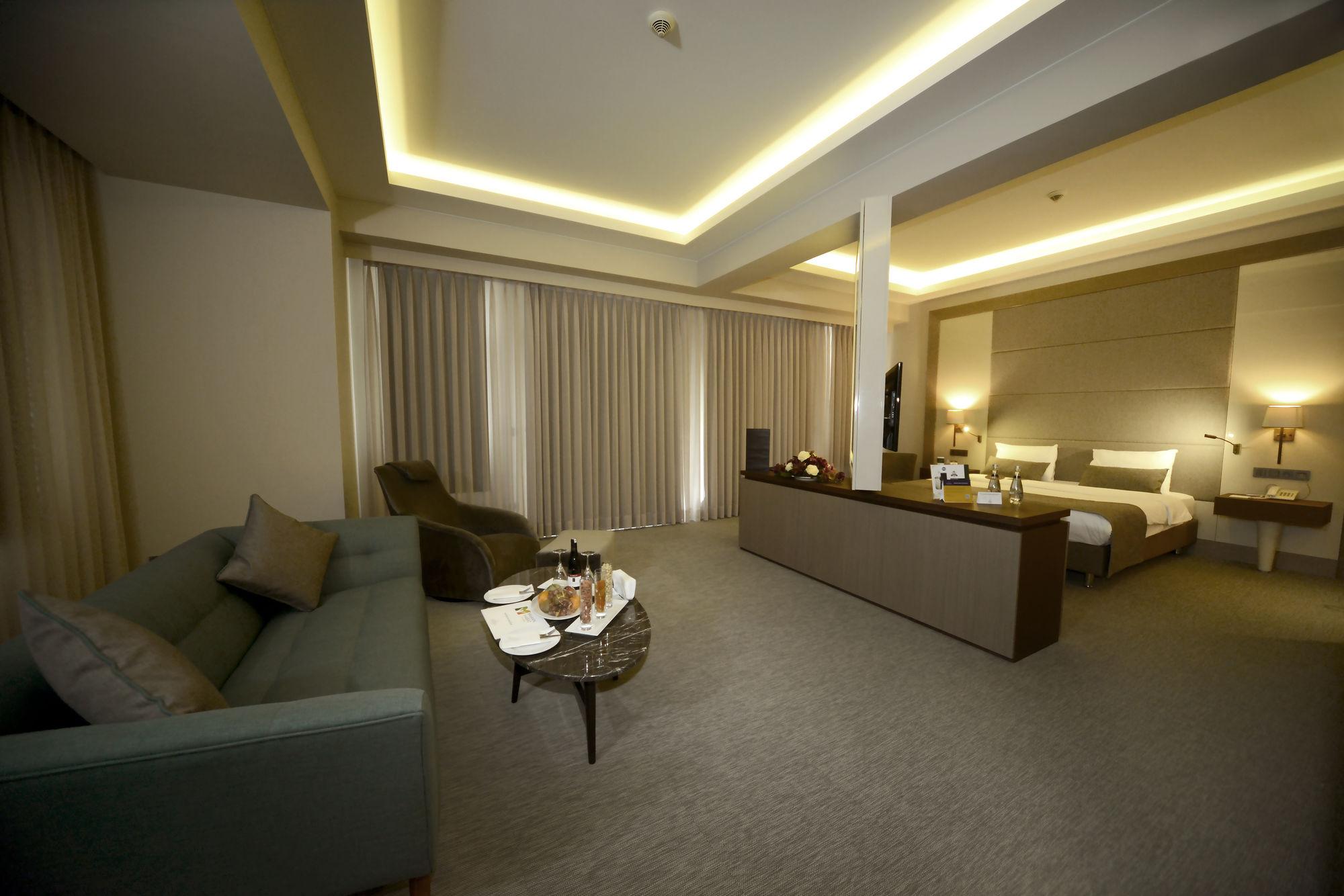 Sile Gardens Hotel & Spa 외부 사진