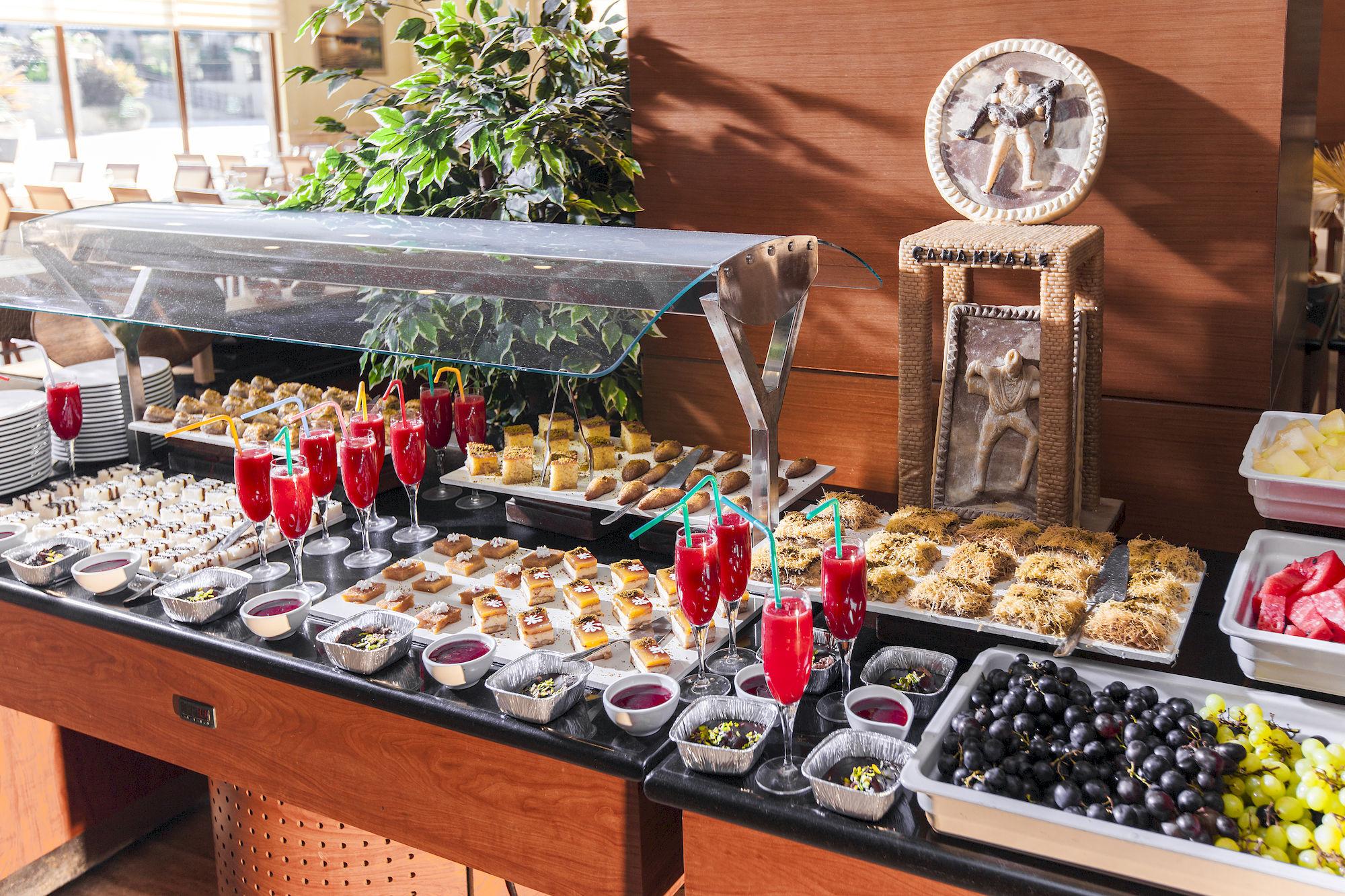 Sile Gardens Hotel & Spa 외부 사진
