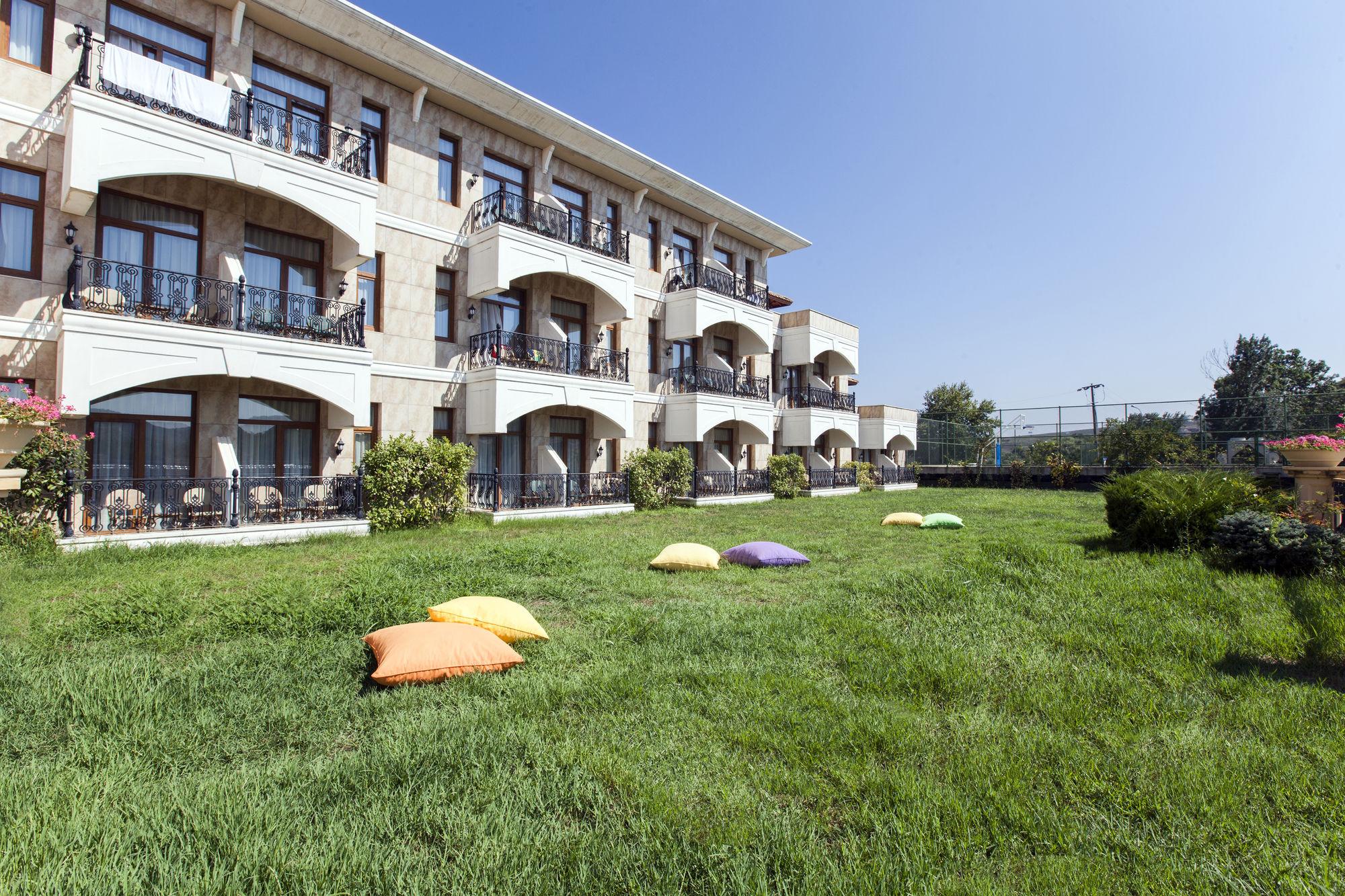 Sile Gardens Hotel & Spa 외부 사진