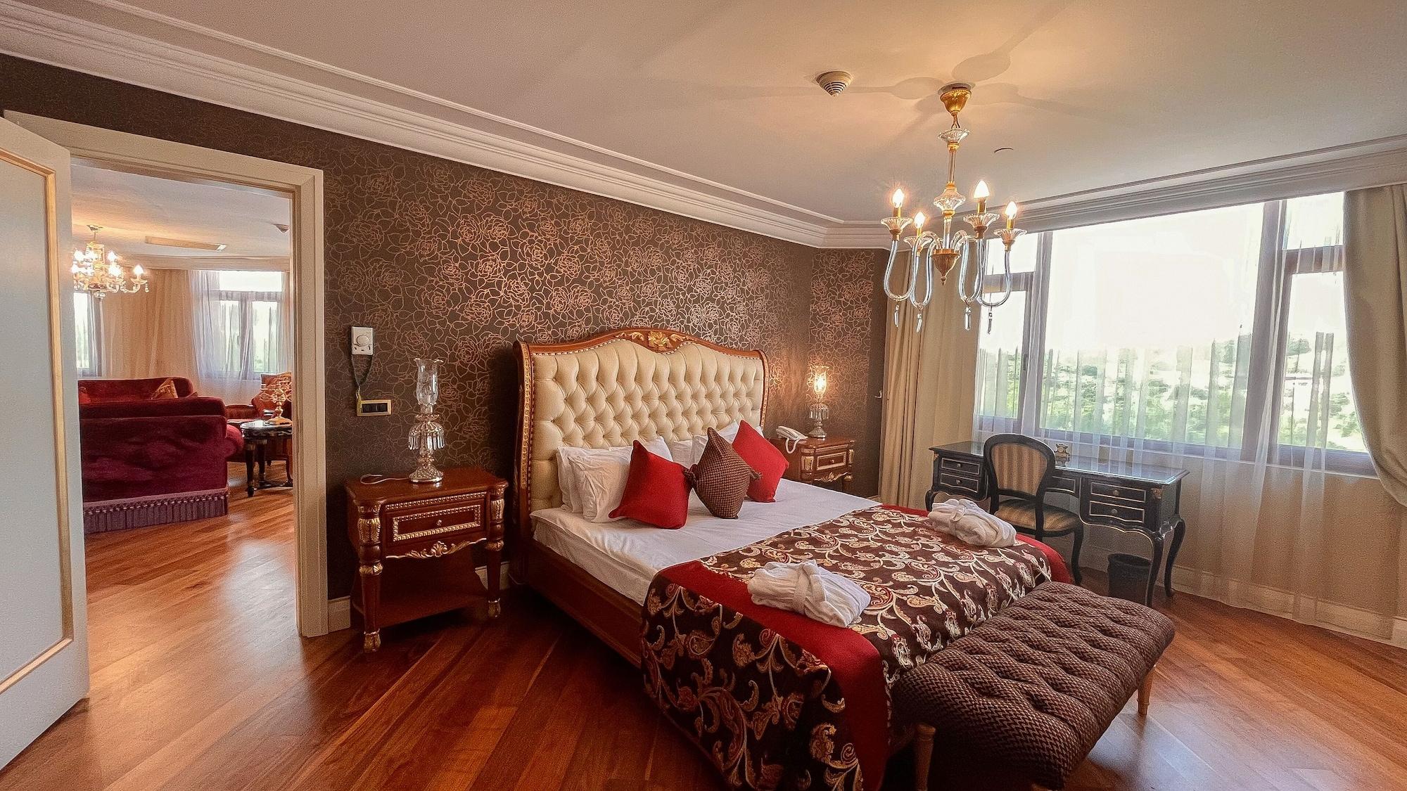 Sile Gardens Hotel & Spa 외부 사진