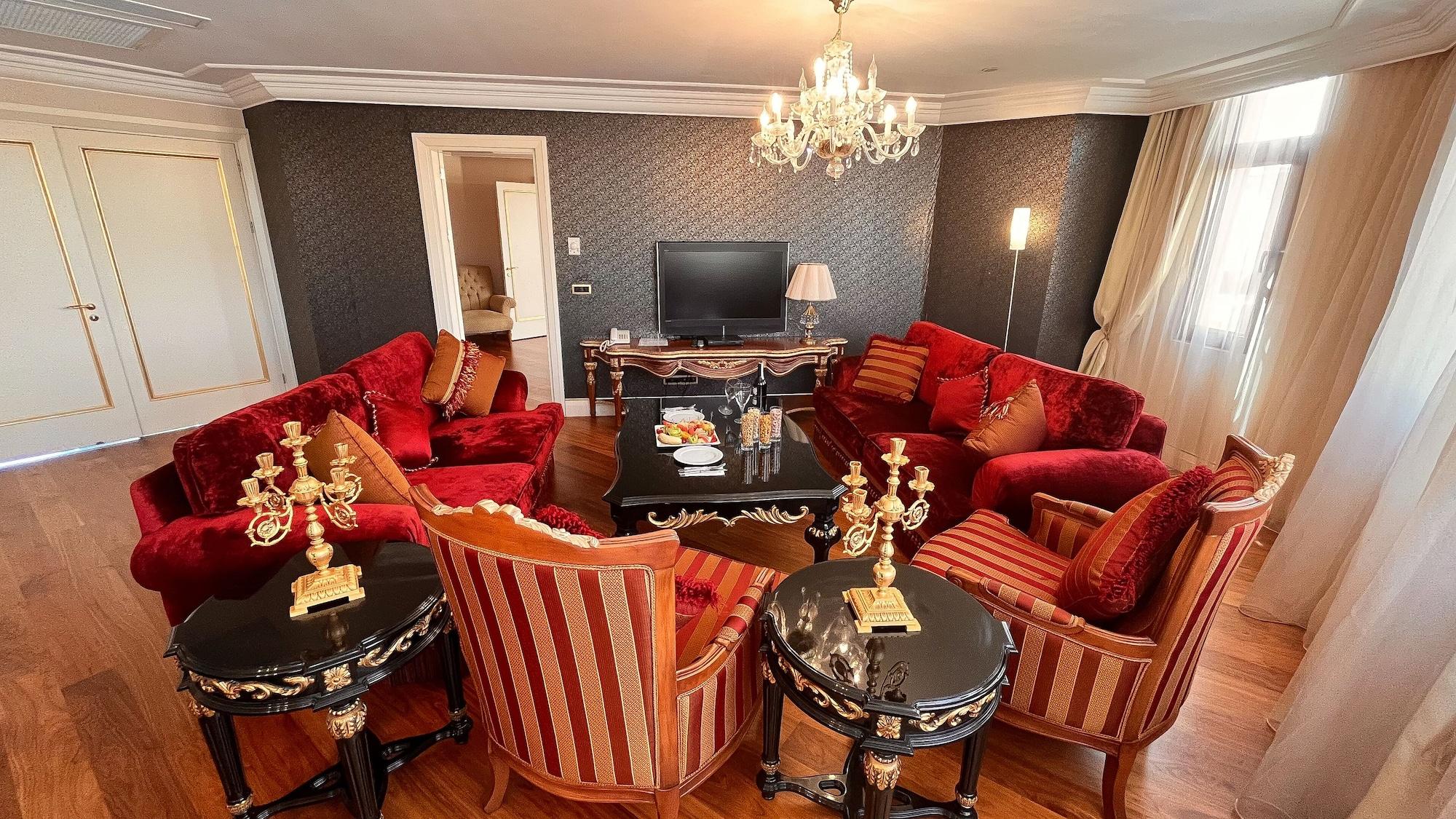 Sile Gardens Hotel & Spa 외부 사진
