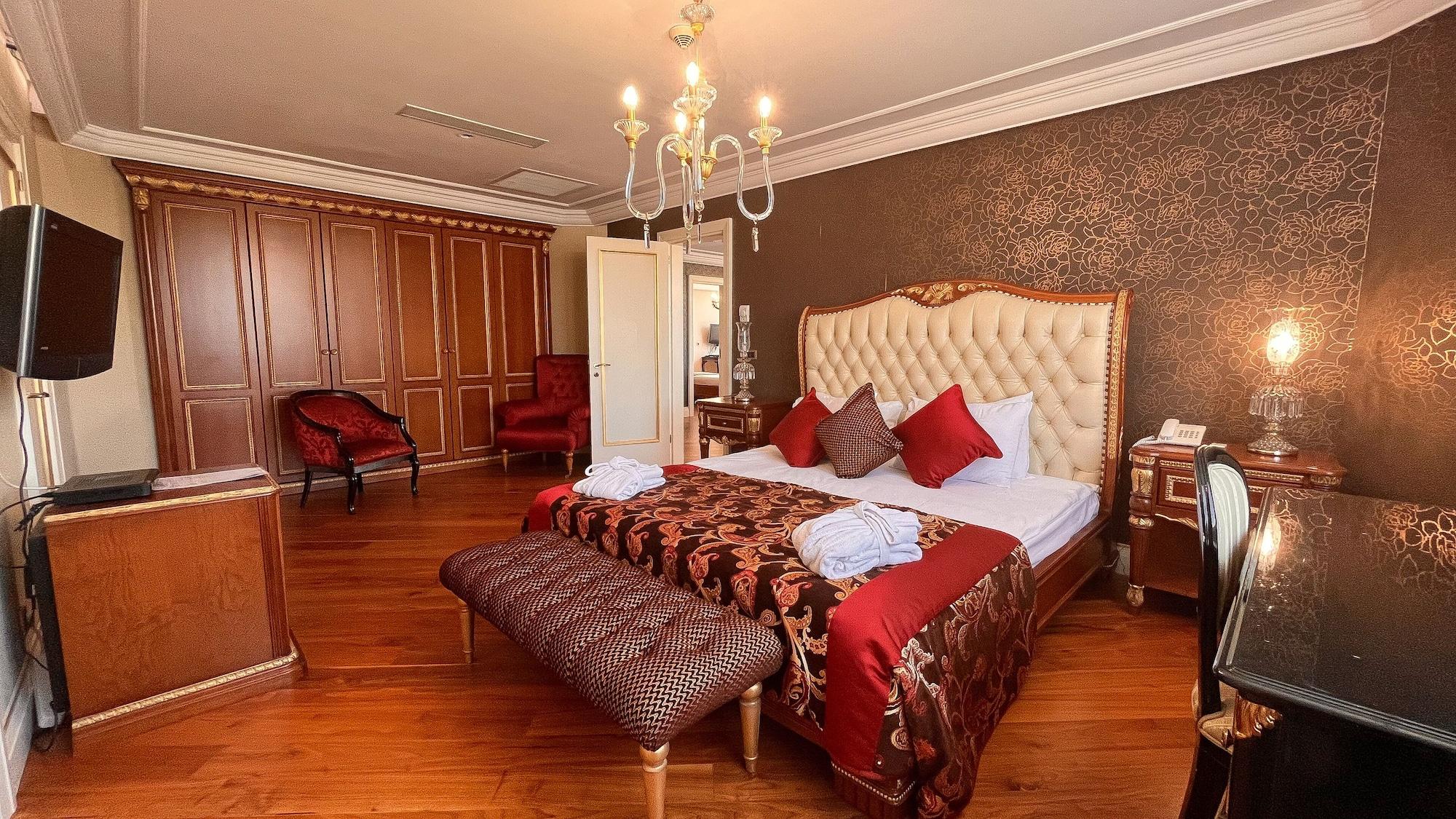 Sile Gardens Hotel & Spa 외부 사진