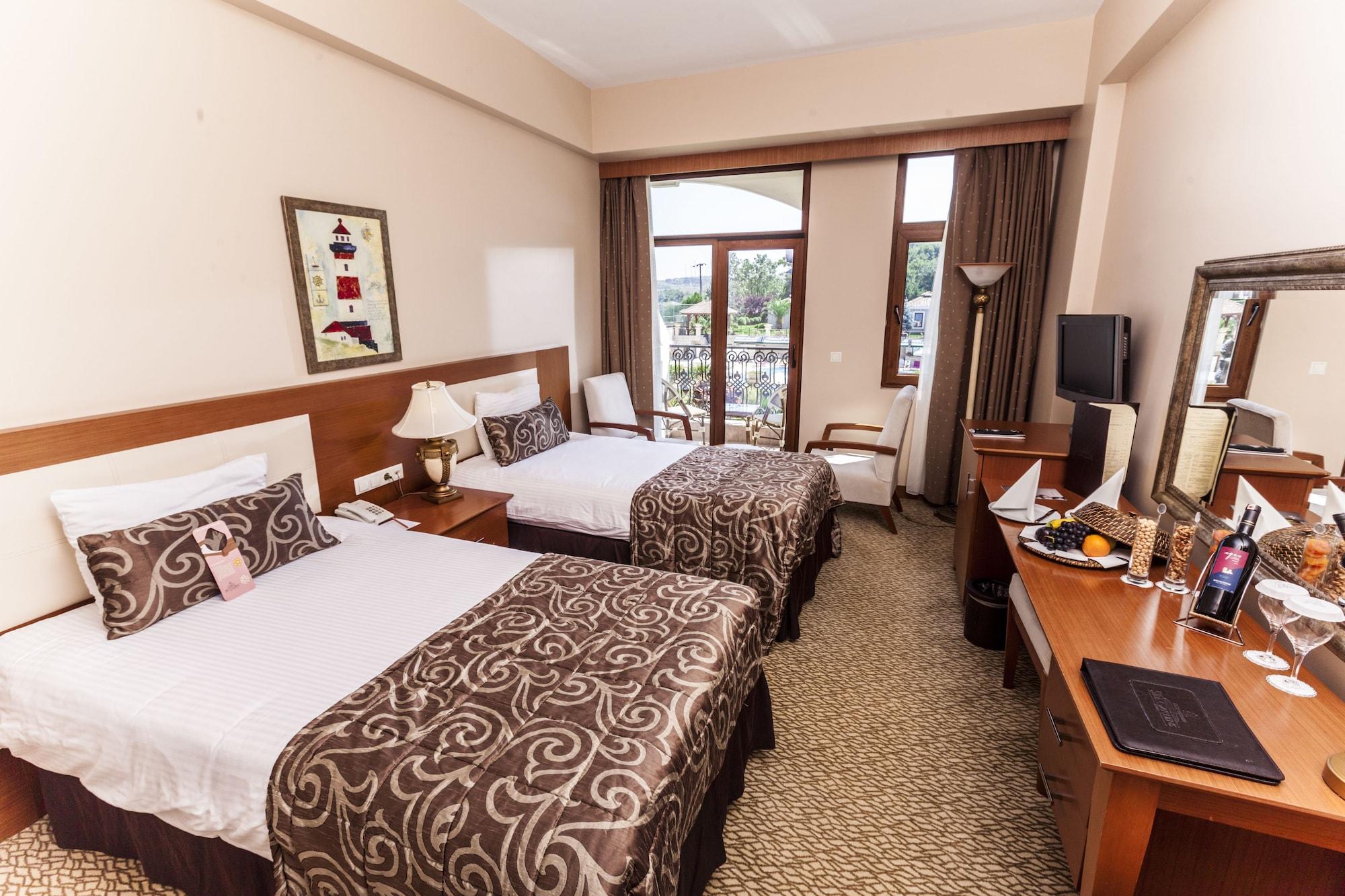 Sile Gardens Hotel & Spa 외부 사진