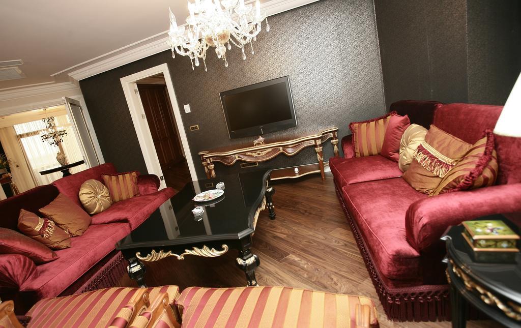 Sile Gardens Hotel & Spa 외부 사진