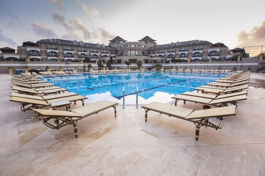 Sile Gardens Hotel & Spa 외부 사진